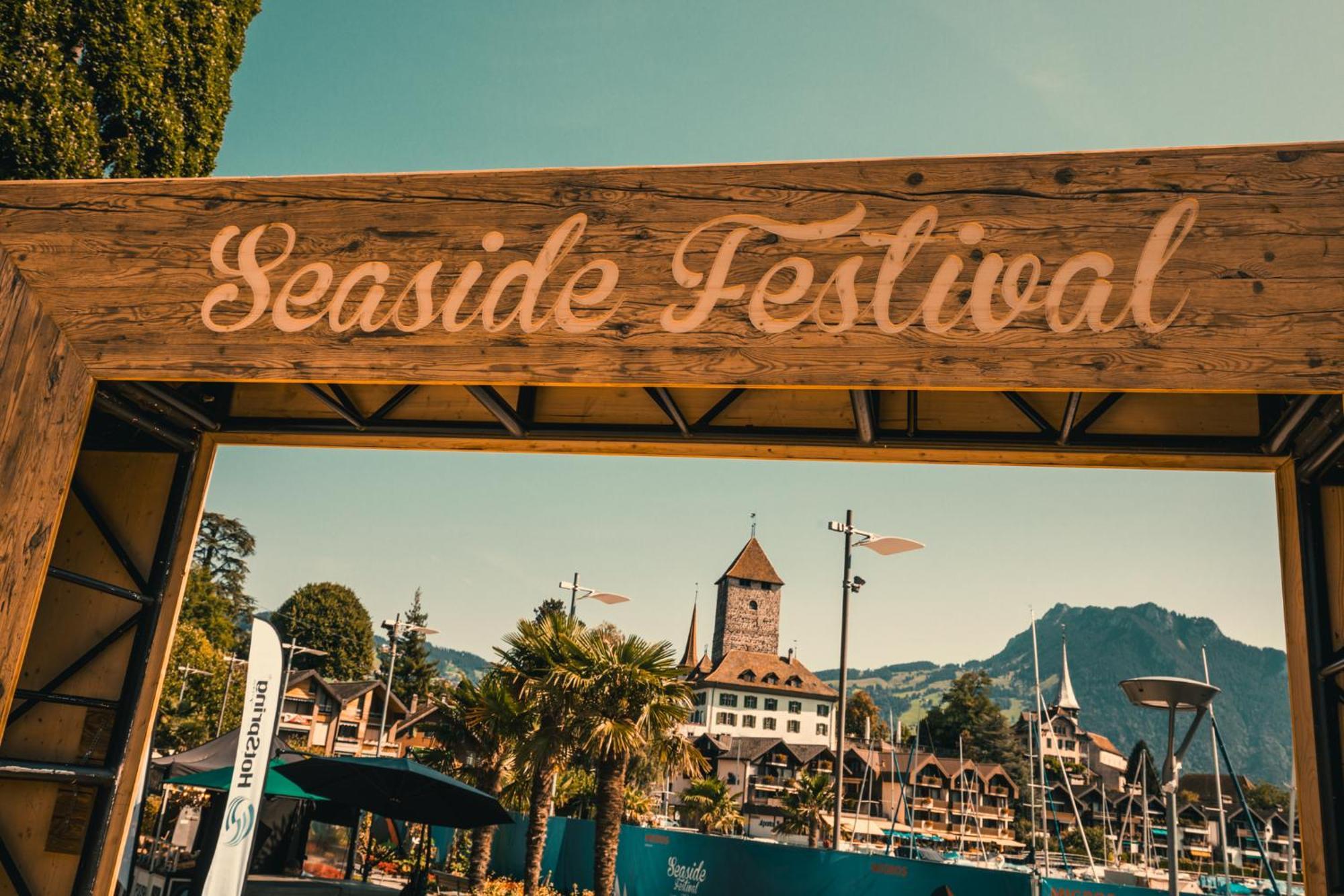 Hotel Seaside Шпіц Екстер'єр фото