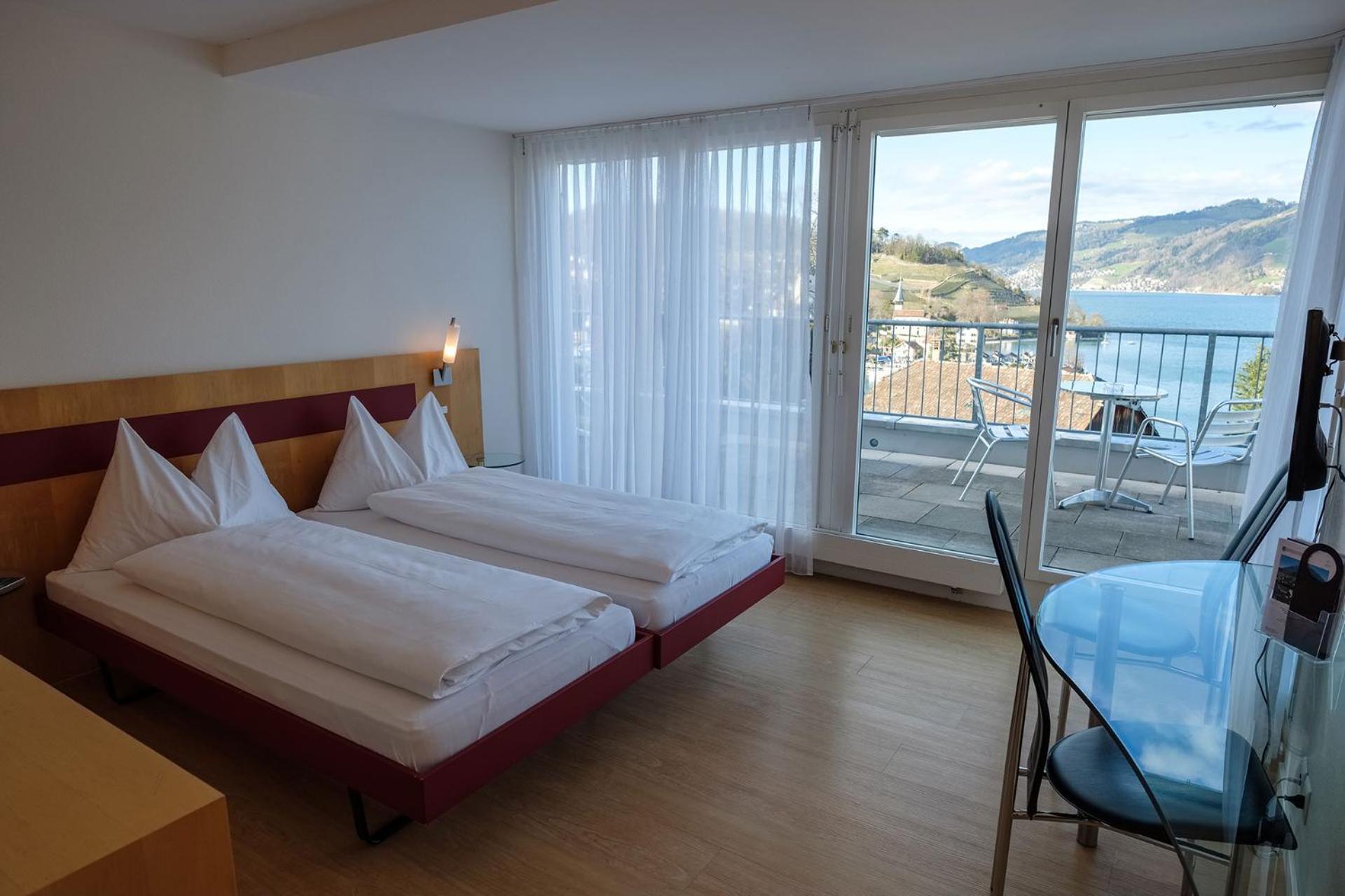 Hotel Seaside Шпіц Номер фото